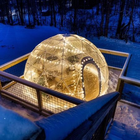 The Moondance Cabin By Lightfoot Stays Vacation Rentals Sevierville Dış mekan fotoğraf