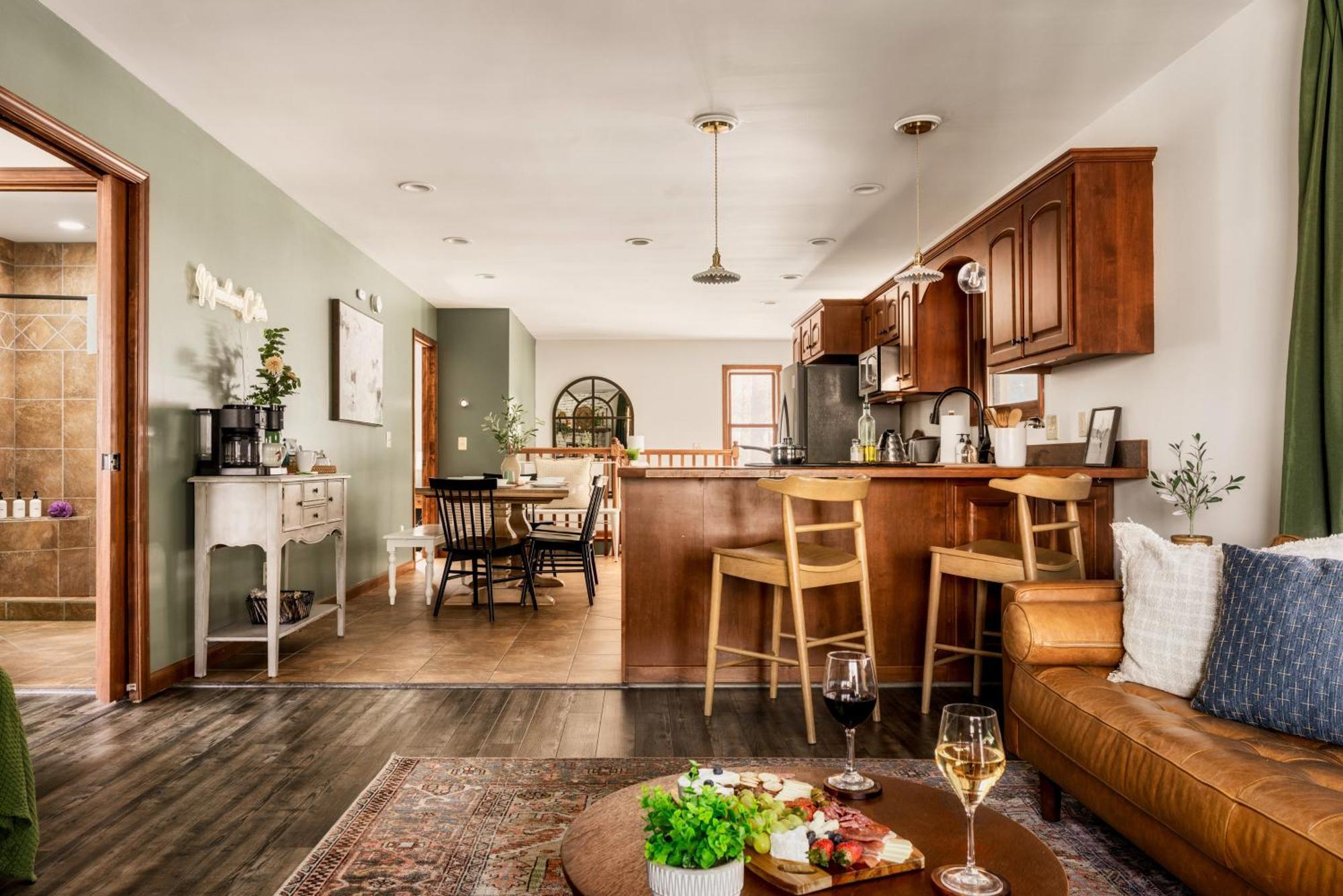 The Moondance Cabin By Lightfoot Stays Vacation Rentals Sevierville Dış mekan fotoğraf